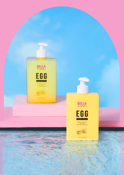 Egg Shampoo