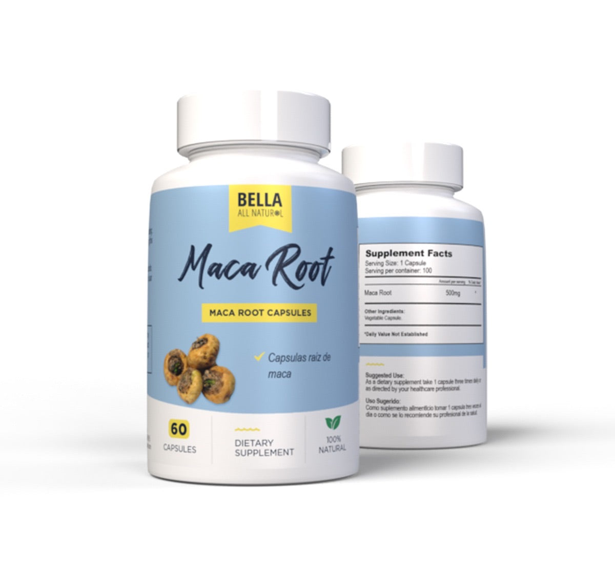 Maca Capsules