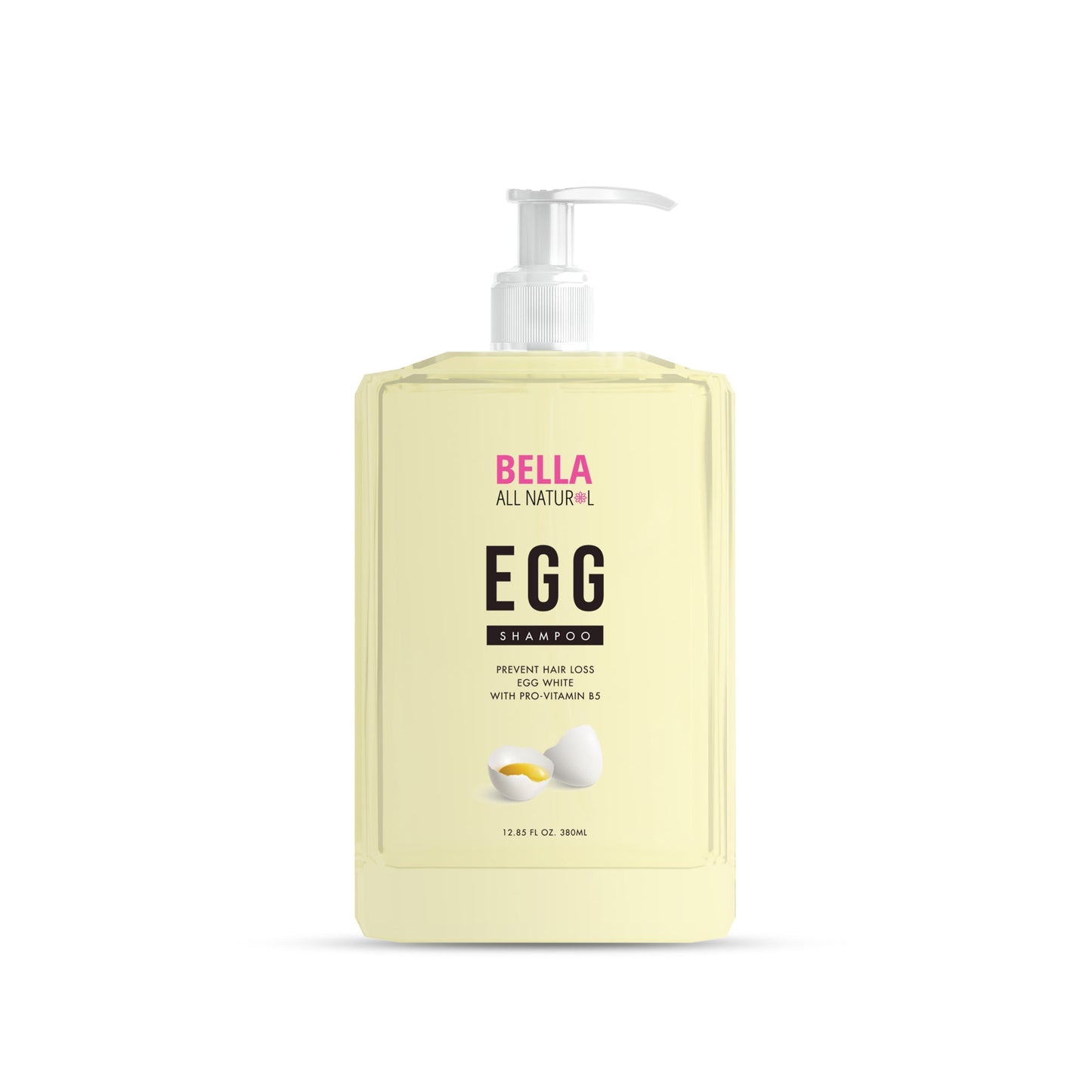 Egg Shampoo