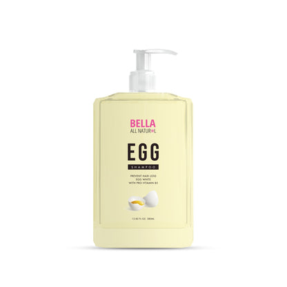Egg Shampoo