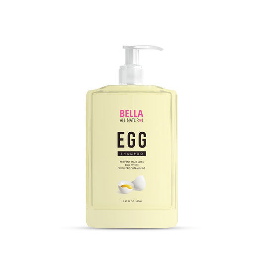Egg Shampoo