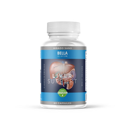Liver Support capsules