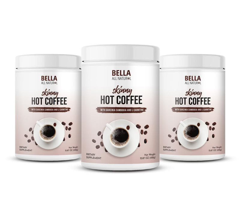 3 Skinny Hot Coffees