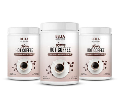 3 Skinny Hot Coffees