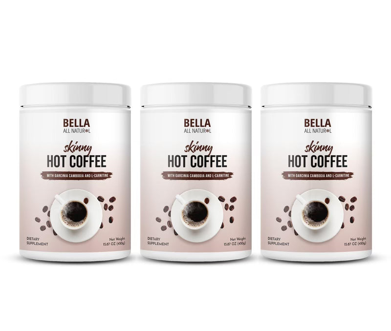 3 Skinny Hot Coffees