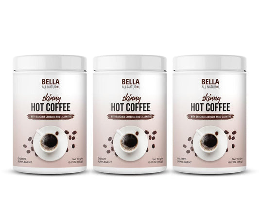 3 Skinny Hot Coffees