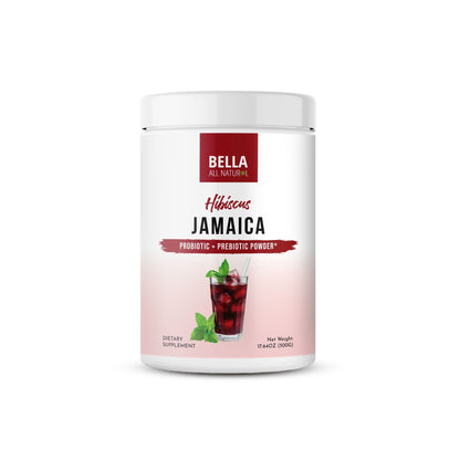 Hibiscus Jamaica with Prebiotics
