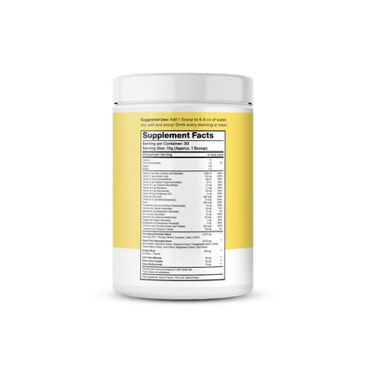 Moringa Powder Multivitamin and Antioxidant
