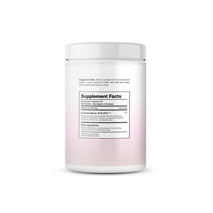 Probiotics Brown Sugar Iced Coffee