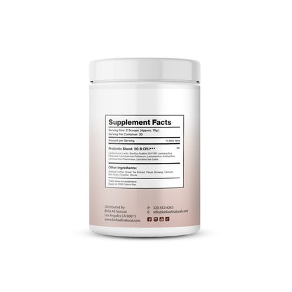 Probiotics Hot Coffee