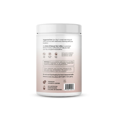 Probiotics Hot Coffee