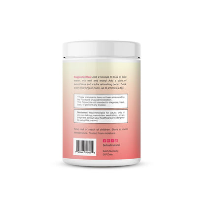 Probiotics Iced Strawberry