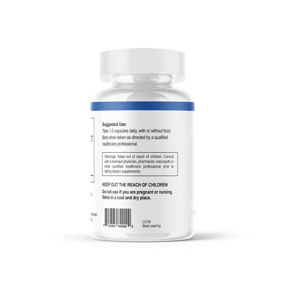 Probiotics MAX Day - 8 Probiotics Strains