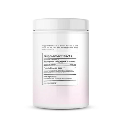 Probiotics Iced Coffee - TikTok Shop Exclusive!