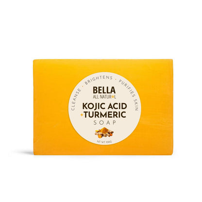 Kojic Acid Turmeric Soap