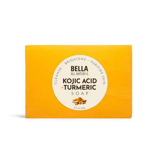 Kojic Acid Turmeric Soap