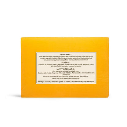 Kojic Acid Turmeric Soap